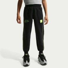 ДЕТСКО ДОЛНИЩЕ ЗА МОМЧЕ NIKE II7351-011 AIR FLC JGGR ЧЕРНО