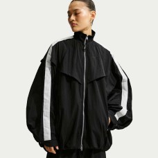 ДАМСКО ГОРНИЩЕ NIKE IM8165-010 BALLOON TRACK JKT ЧЕРНО