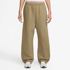 ДАМСКО ДОЛНИЩЕ NIKE IU1111-297 STDO FLC MW PLTD SNP PNT БЕЖОВО
