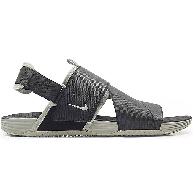 МЪЖКИ САНДАЛИ NIKE AIR SOLARSOFT ZIGZAG BLACK