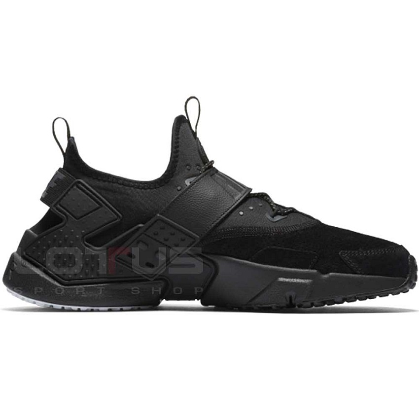 МЪЖКИ МАРАТОНКИ NIKE AIR HUARACHE DRIFT PRM BLACK Цени от Lotus