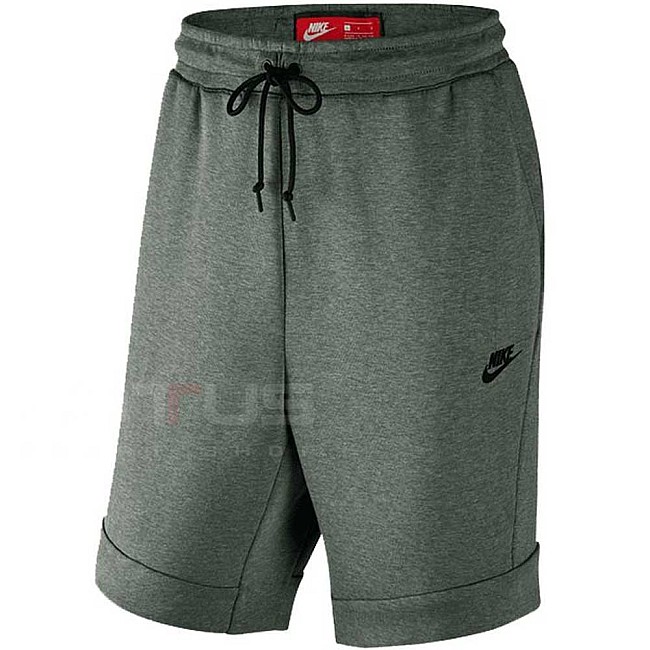 МЪЖКИ КЪСИ ПАНТАЛОНИ NIKE NSW TCH FLC SHORT STUCCO