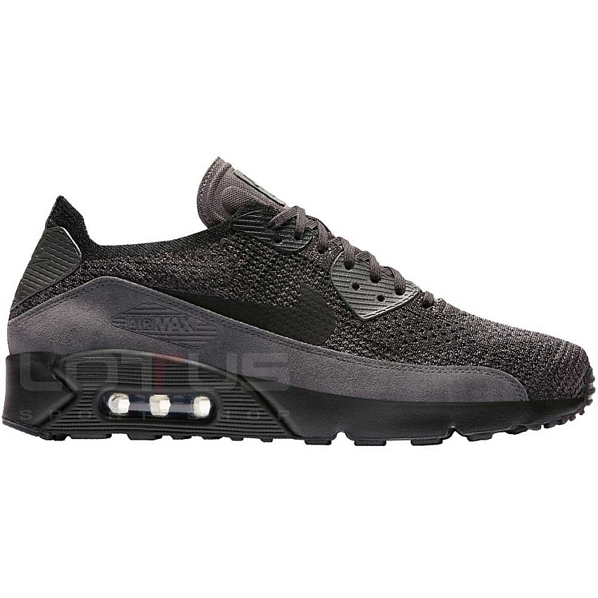 nike air max 90 ultra 2.0 flyknit thunder grey