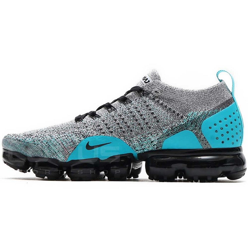 vapormax flyknit 2 grey