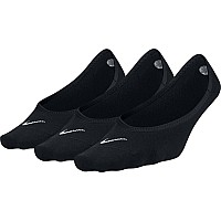 ЧОРАПИ NIKE WMNS LTWT FOOT 3PR BLACK