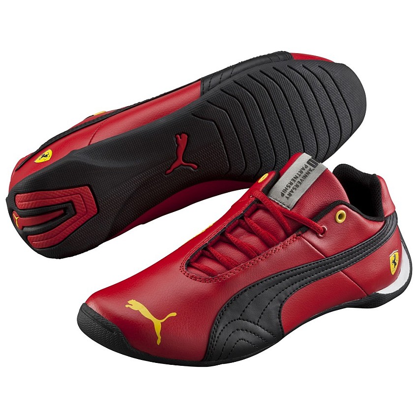 ДЕТСКИ МАРАТОНКИ PUMA FUTURE CAT LEATHER SF10JR FOOTWEAR Цени от