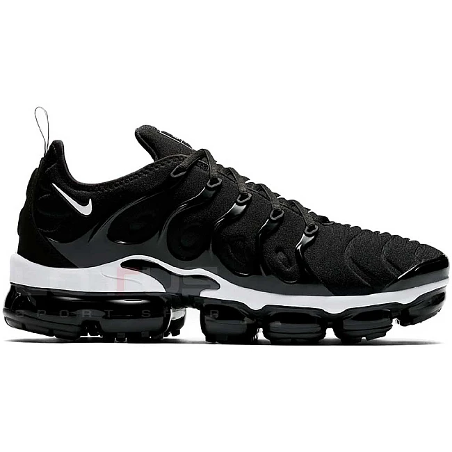 МЪЖКИ МАРАТОНКИ NIKE AIR VAPORMAX PLUS BLACK