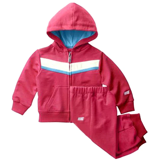 ДЕТСКИ СПОРТЕН ЕКИП NIKE YA76 TRIO BRUSHED FLEECE WARM-UP