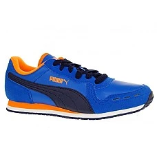 МАРАТОНКИ PUMA CABANA RACER SL JR FOOTWEAR