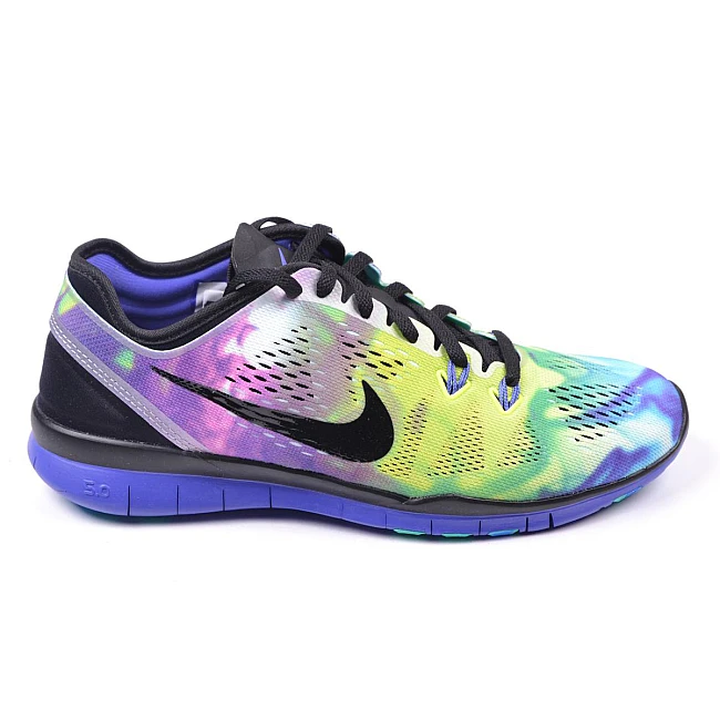 ДАМСКИ МАРАТОНКИ NIKE WMNS FREE 5.0 TR FIT 5 PRT