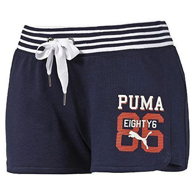 КЪСИ ПАНТАЛОНИ PUMA STYLE ATHL SHORTS W