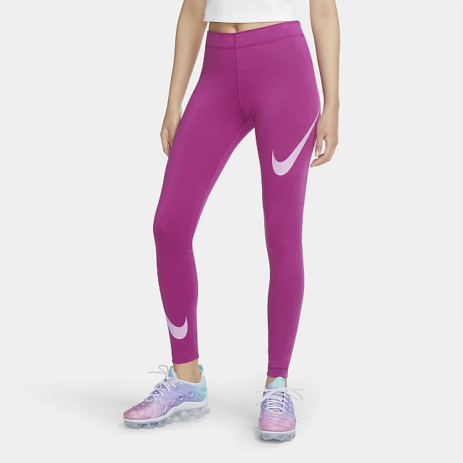 ДАМСКИ КЛИН NIKE NSW LEGASEE LGGNG SWOOSH CACTUS FLOWER