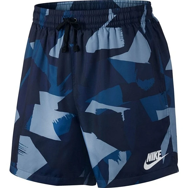 МЪЖКИ ШОРТИ NIKE NSW SHORT WVN SU FLOW BLUE