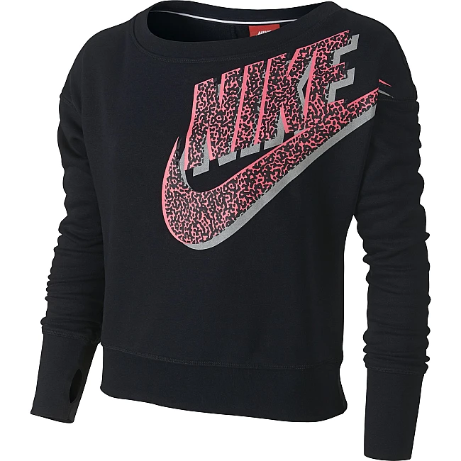ДЕТСКА БЛУЗА NIKE SB SEASONAL CREW GIRLS  SWEA