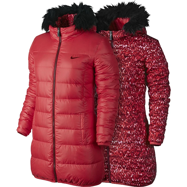 ЯКЕ NIKE ALLIANCE TD JKT-550 HOOD