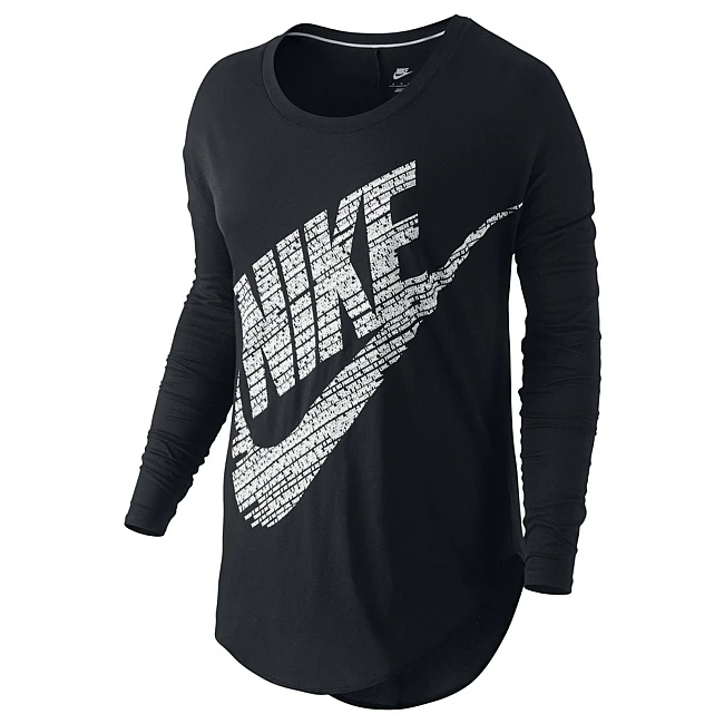 БЛУЗА  NIKE SIGNAL LS TEE
