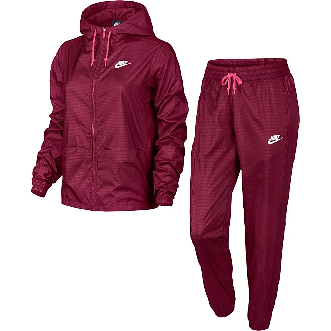 ДАМСКИ СПОРТЕН ЕКИП  NIKE WOVEN TRACKSUIT