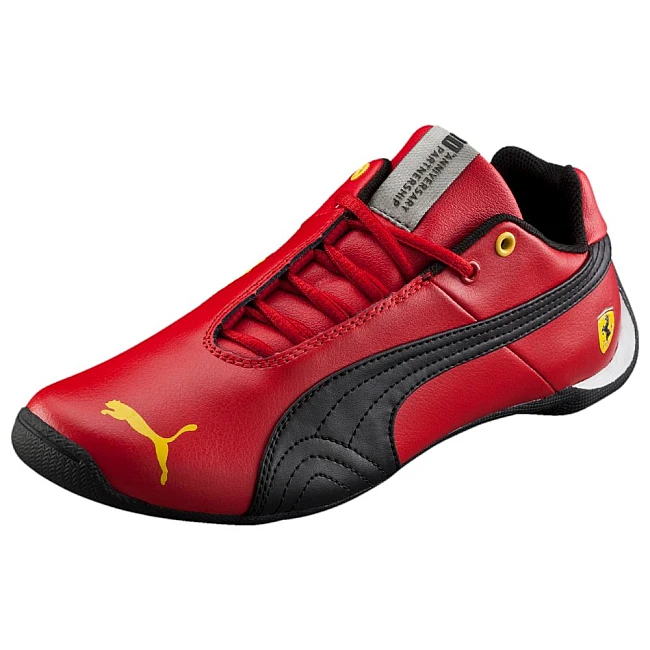 ДЕТСКИ МАРАТОНКИ PUMA FUTURE CAT LEATHER SF-10-JR FOOTWEAR