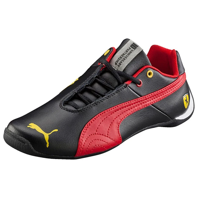 ДЕТСКА МАРАТОНКИ PUMA FUTURE CAT LEATHER SF-10-JR FOOTWEARTURE CAT LEATHER SF-10-JR FOOTWEAR