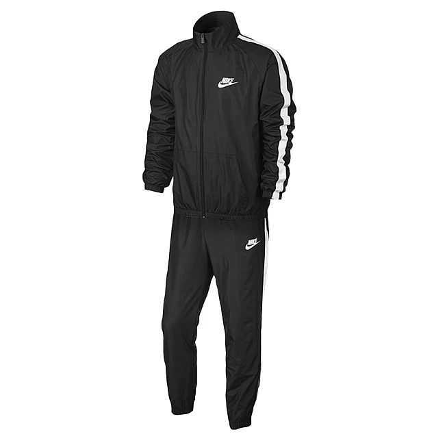 МЪЖКИ СПОРТЕН ЕКИП NIKE  M NSW TRK SUIT WVN SEASON