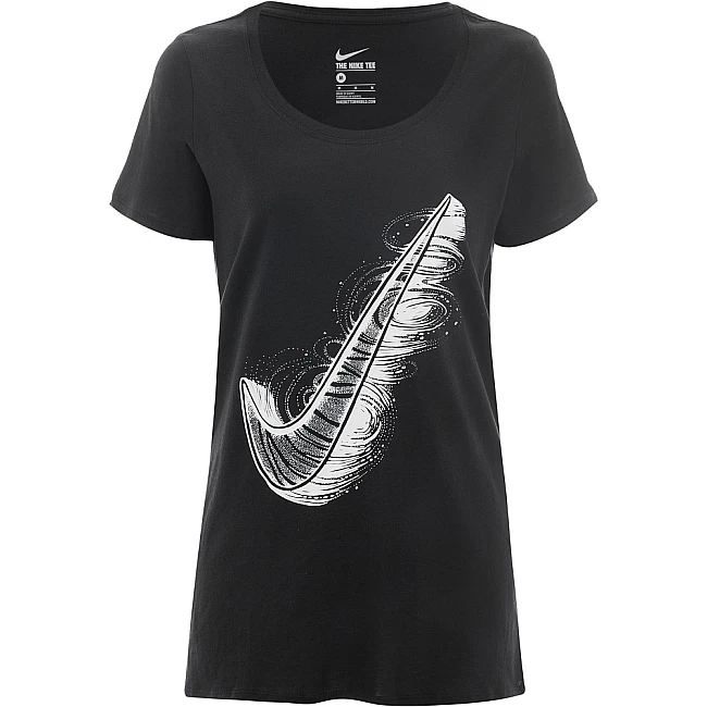 ДАМСКА ТЕНИСКА  NIKE TEE-BF ART SWOOSH