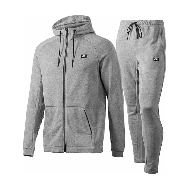 МЪЖКИ СПОРТЕН ЕКИП NIKE  M NSW MODERN TRK SUIT FT