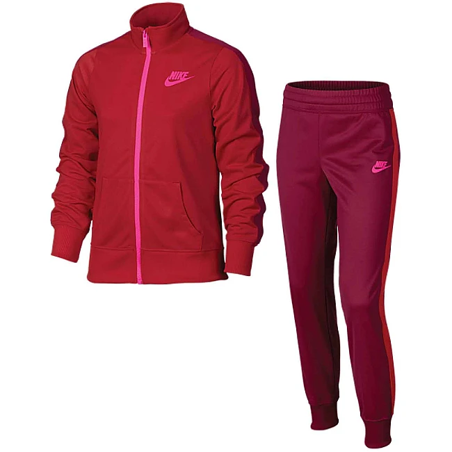 ДЕТСКИ СПОРТЕН ЕКИП NIKE  G NSW TRK SUIT TRICOT