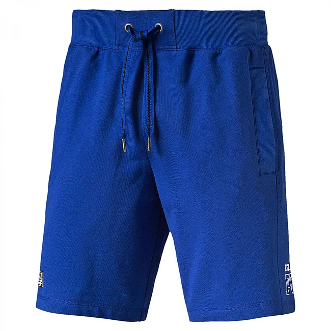 КЪСИ ПАНТАЛОНИ PUMA STYLE ATHL SWEAT BERMUDA TR