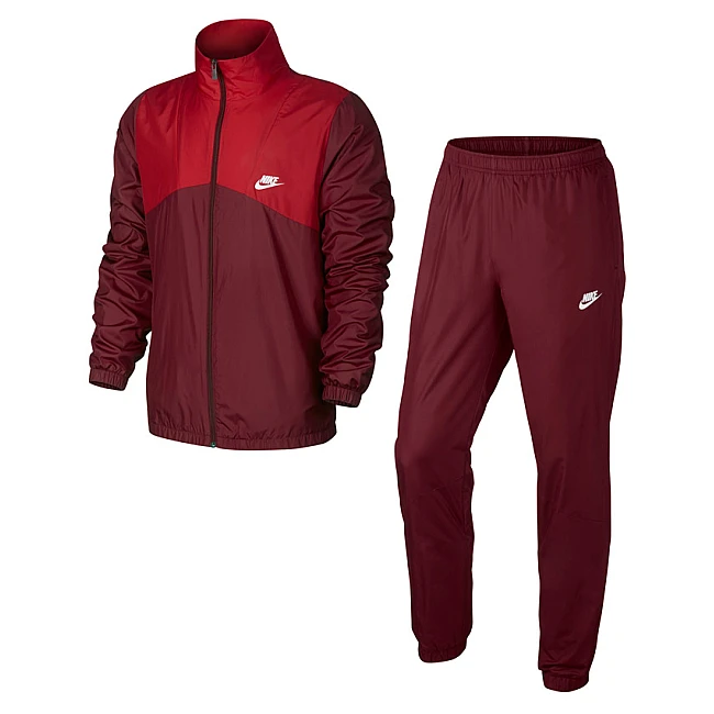 МЪЖКИ СПОРТЕН ЕКИП NIKE M NSW TRK SUIT WVN HALFTIME - Lotus Sport МЪЖКИ СПОРТЕН ЕКИП NIKE M NSW TRK SUIT WVN HALFTIME