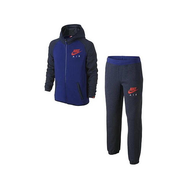 ДЕТСКИ СПОРТЕН ЕКИП NIKE YA FT CUFF TRACK SUIT-AIR YTH