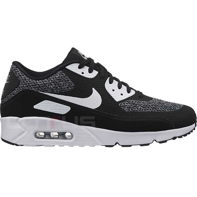 МЪЖКИ МАРАТОНКИ NIKE AIR MAX 90 ULTRA 2.0 ESSENTIAL BLACK