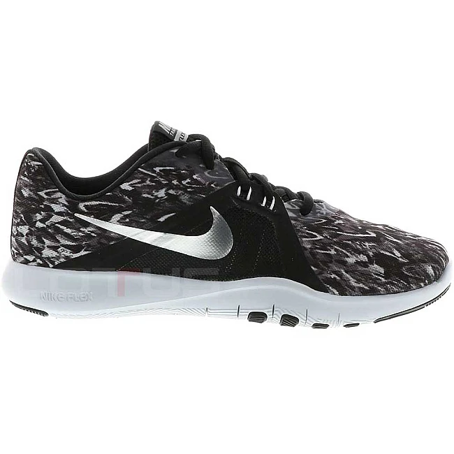 ДАМСКИ МАРАТОНКИ NIKE FLEX TRAINER 8 PRINT DIFF TAUPE