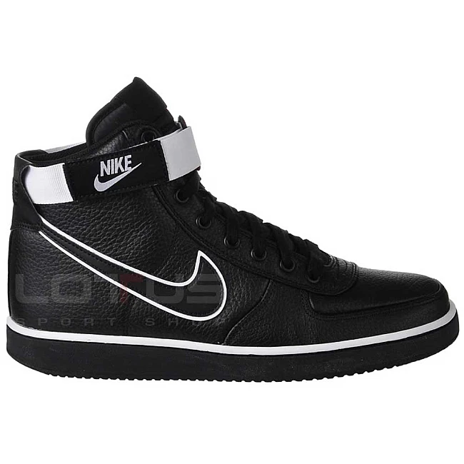 МЪЖКИ КЕЦОВЕ NIKE VANDAL HIGH SUPREME LTR BLACK