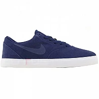 ДЕТСКИ ОБУВКИ NIKE SB CHECK SUEDE (GS) NAVY