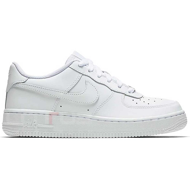 ДЕТСКИ ОБУВКИ NIKE AIR FORCE 1 (GS) WHITE