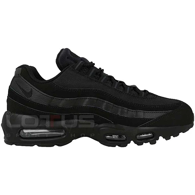 МЪЖКИ МАРАТОНКИ NIKE AIR MAX 95 BLACK
