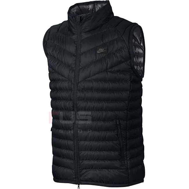 МЪЖКИ ЕЛЕК NIKE NSW VEST DOWN FILL