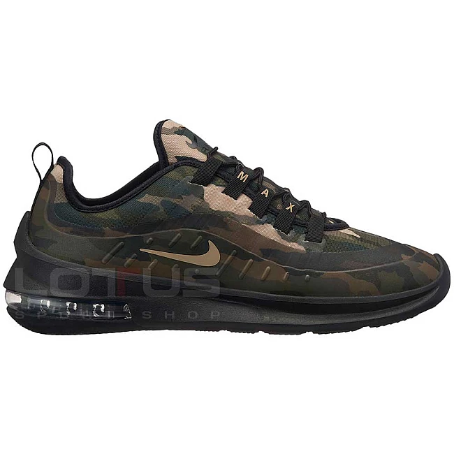 МЪЖКИ МАРАТОНКИ NIKE AIR MAX AXIS PREM BLACK PRINT