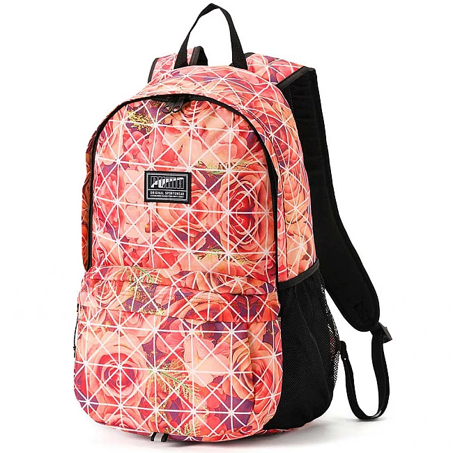 РАНИЦА PUMA ACADEMY BACKPACK CORAL