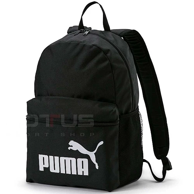 РАНИЦА PUMA PHASE BACKPACK BLACK