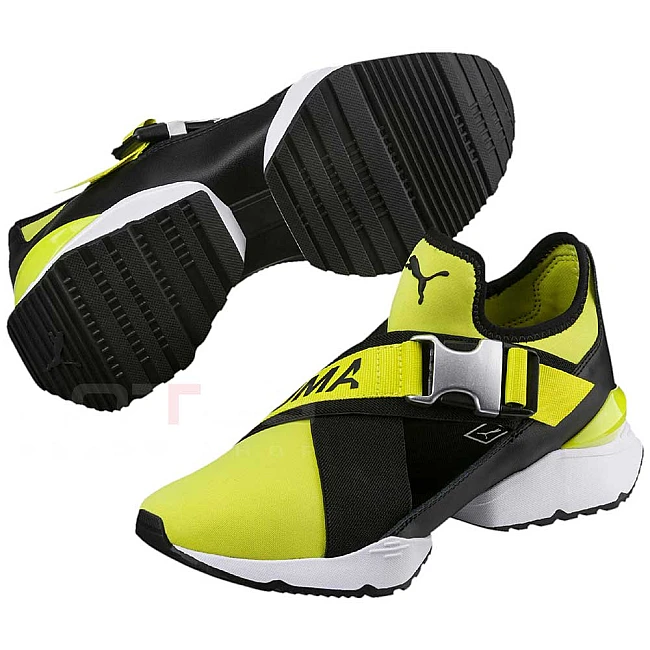 ДАМСКИ МАРАТОНКИ PUMA MUSE EOS WNS FOOTWEAR SULPHUR