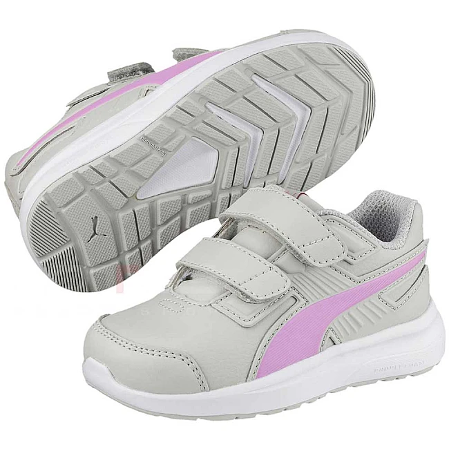 ДЕТСКИ МАРАТОНКИ PUMA ESCAPER SL V INF FTW GRAY