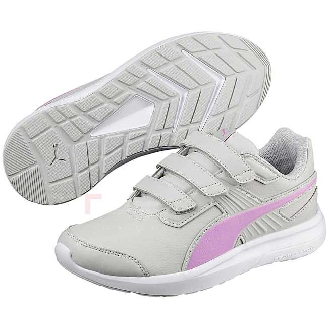 ДЕТСКИ МАРАТОНКИ PUMA ESCAPER SL V JR FTW GRAY