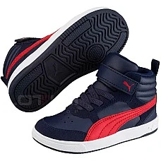ДЕТСКИ ОБУВКИ PUMA REBOUND STREET V2 V INF FTW PEACOT