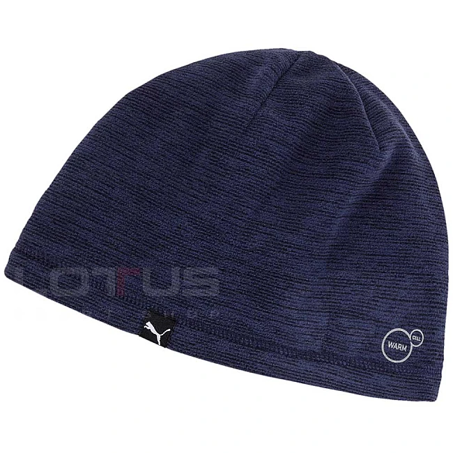 ШАПКА PUMA ACTIVE FLEECE BEANIE BLUE