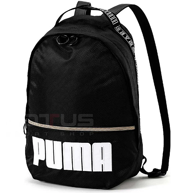 ДАМСКА РАНИЧКА PUMA PRIME STREET ARCHIVE BACKPACK BLACK