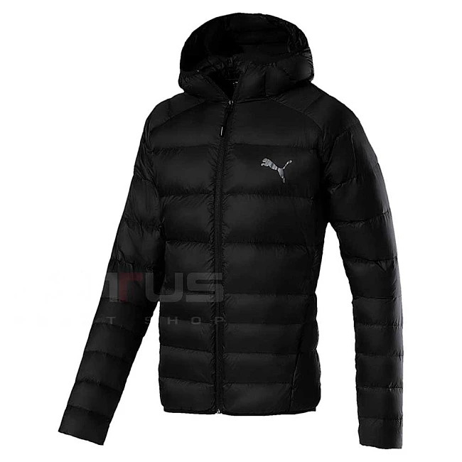 МЪЖКО ЯКЕ PUMA PWRWARM PACKLITE HD 600 DOWN BLACK