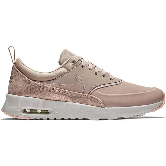 ДАМСКИ МАРАТОНКИ NIKE AIR MAX THEA PRM BEIGE