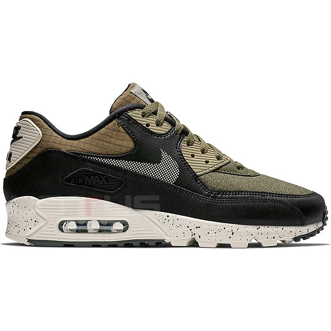 МЪЖКИ МАРАТОНКИ NIKE AIR MAX 90 PREMIUM OLIVE