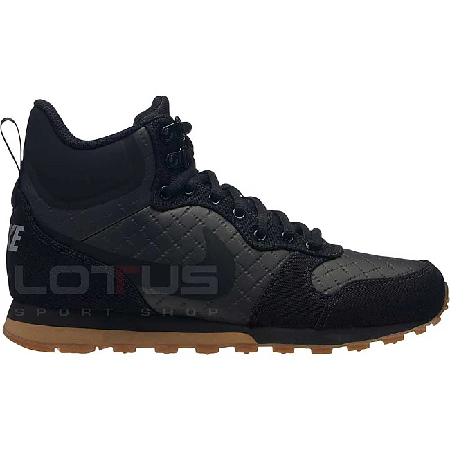 ДАМСКИ ОБУВКИ NIKE MD RUNNER 2 MID PREM BLACK